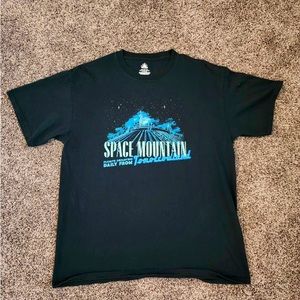 Disney Space Mountain T-Shirt